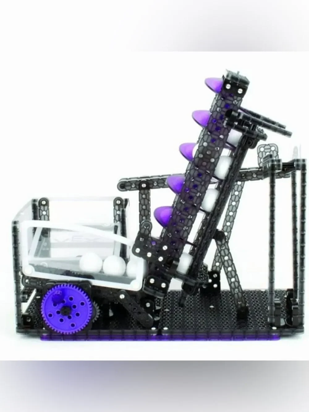 NEW IN BOX HEX BUG Vex Robotics Screw Lift Ball Construction Kit